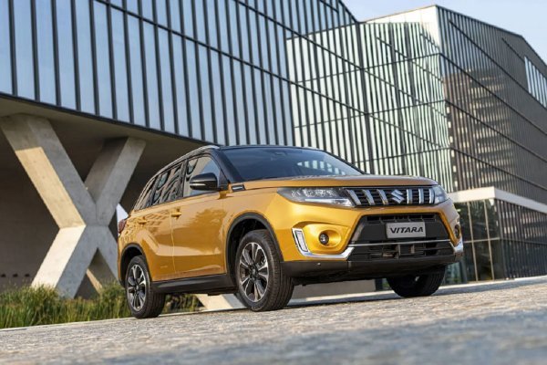 Suzuki Vitara