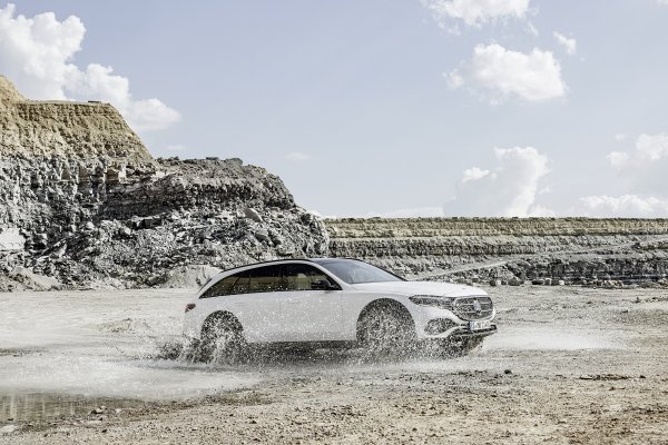 Mercedes-Benz E-klasa All-Terrain