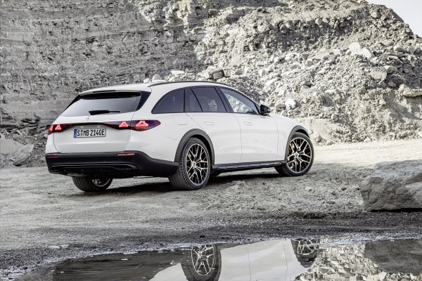 Mercedes-Benz E-klasa All Terrain