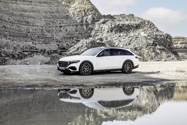Mercedes-Benz E-klasa All Terrain