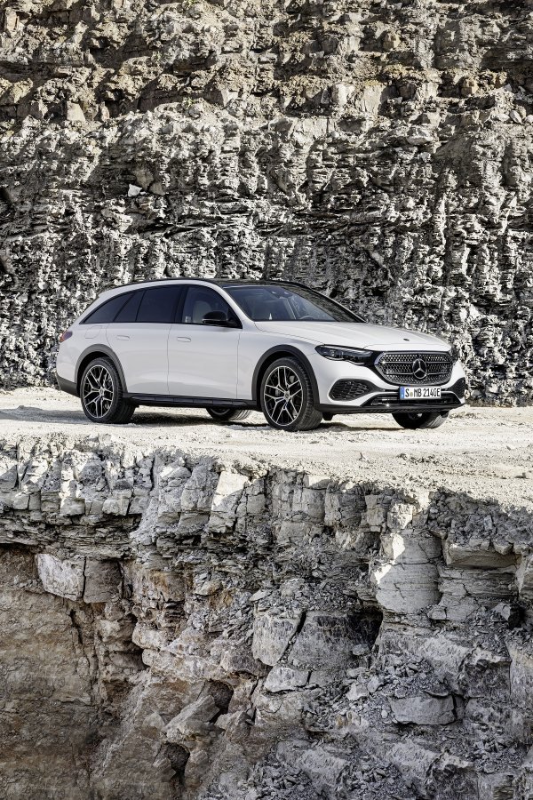 Mercedes-Benz E-klasa All Terrain