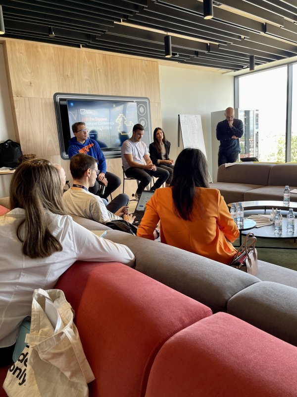 Infobip Shift 2023. presica