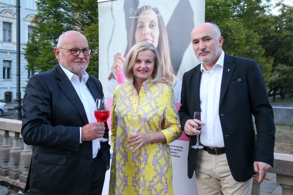 Zlatko Mateša i Dijana Mayer