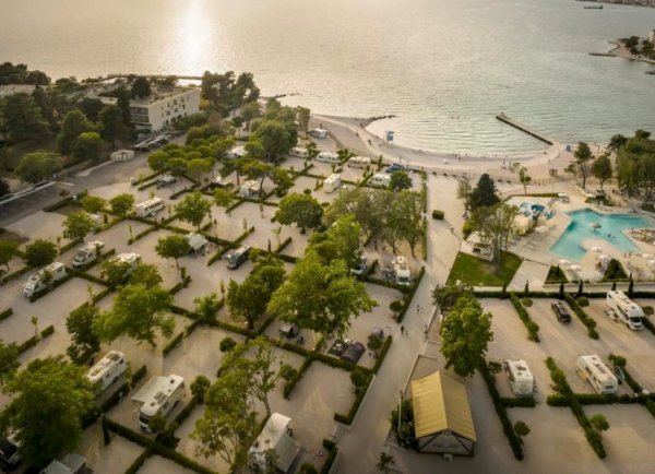 Falkensteiner Premium Camping Zadar