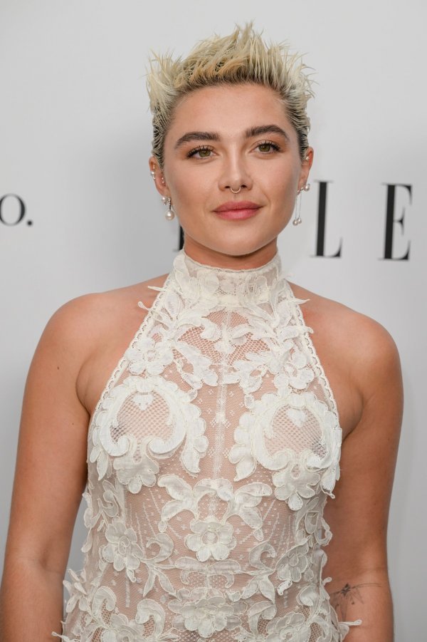 Florence Pugh