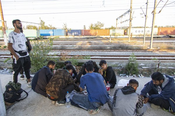 Migranti