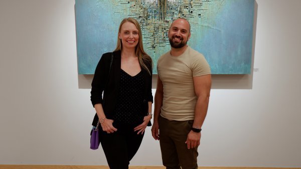 'Future Dire' akademskog umjetnika Vice Glibote