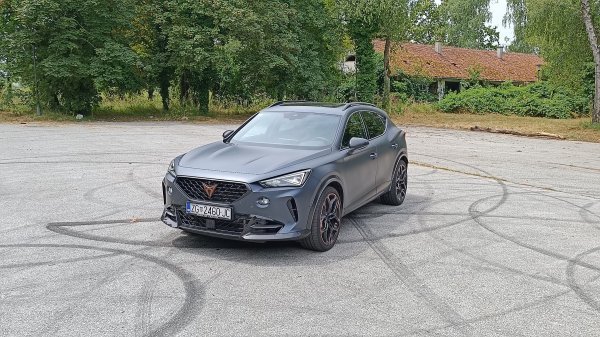 Cupra Formentor 2.5 TSI DSG 4Drive VZ5