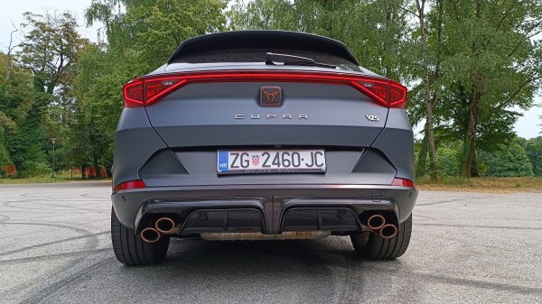 Cupra Formentor 2.5 TSI DSG 4Drive VZ5