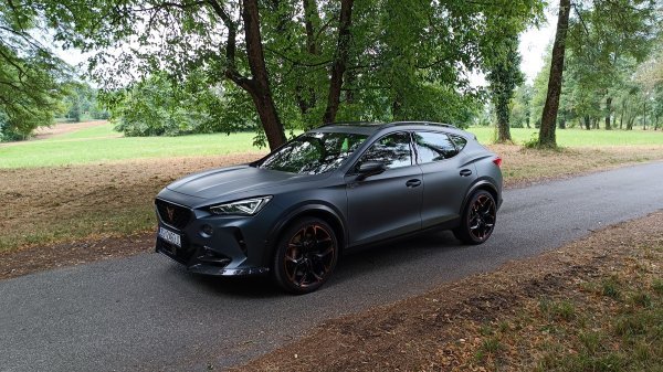 Cupra Formentor 2.5 TSI DSG 4Drive VZ5