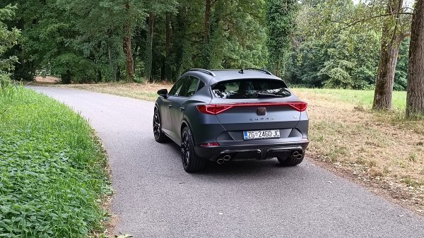 Cupra Formentor 2.5 TSI DSG 4Drive VZ5