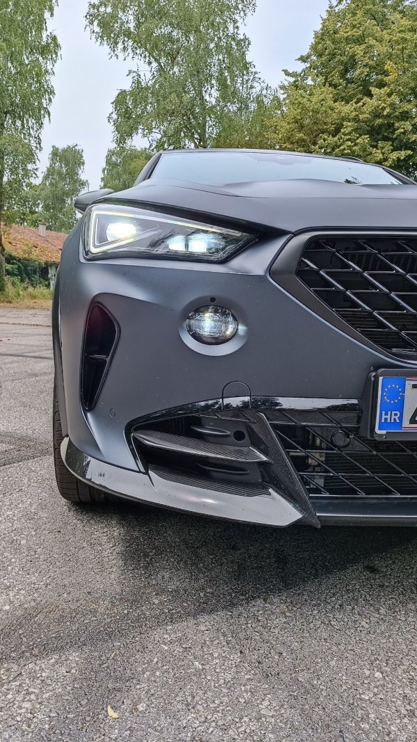 Cupra Formentor 2.5 TSI DSG 4Drive VZ5
