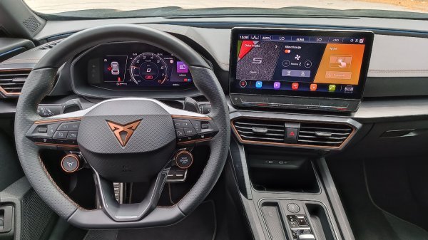 Cupra Formentor 2.5 TSI DSG 4Drive VZ5