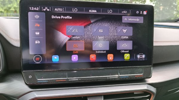Cupra Formentor 2.5 TSI DSG 4Drive VZ5