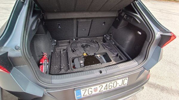 Cupra Formentor 2.5 TSI DSG 4Drive VZ5