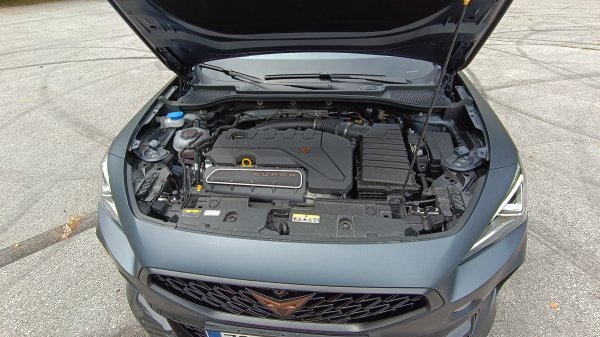 Cupra Formentor 2.5 TSI DSG 4Drive VZ5