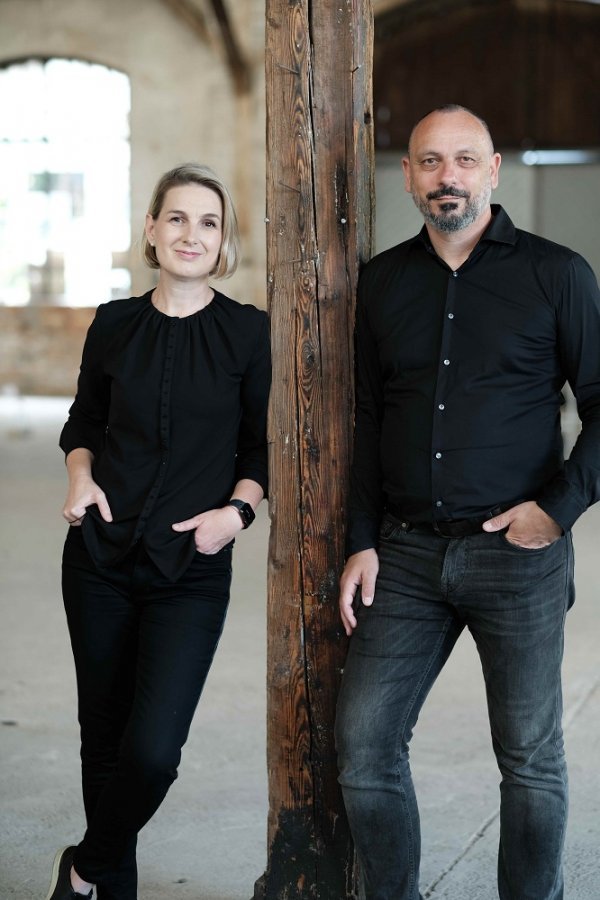 Dijana i Viktor Vetturelli