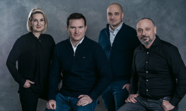 Dijana Vetturelli, Goran Antonović, Vladimir Koren, Viktor Vetturelli