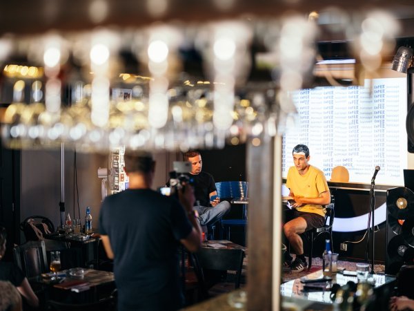 Kazališni pitch u Kunstu