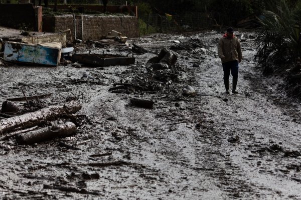 Tropski ciklon pogodio južni Brazil