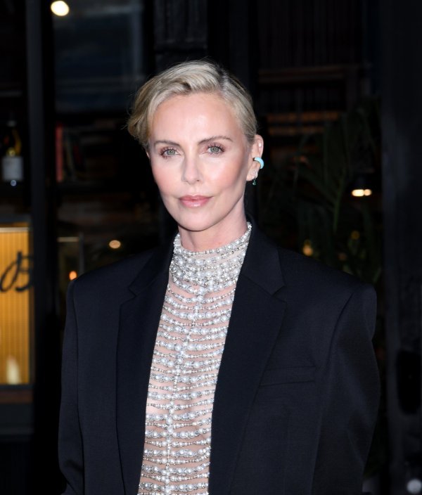 Charlize Theron