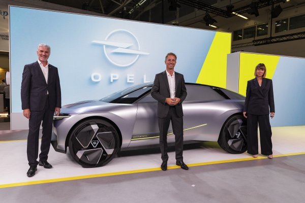 Opel Experimental je imao svoju svjetsku premijeru na IAA Mobility u Münchenu