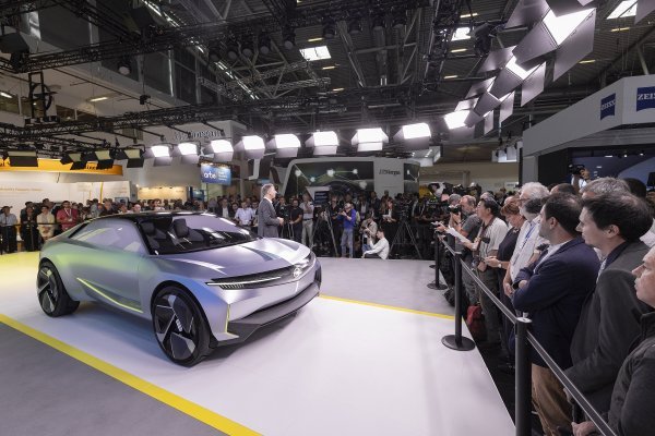 Opel Experimental je imao svoju svjetsku premijeru na IAA Mobility u Münchenu