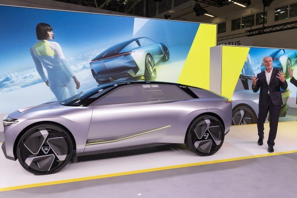 Opel Experimental je imao svoju svjetsku premijeru na IAA Mobility u Münchenu