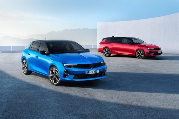 Novi Astra Sports Tourer Electric i Corsa Electric su također imali svoju svjetsku premijeru na IAA Mobility u Münchenu