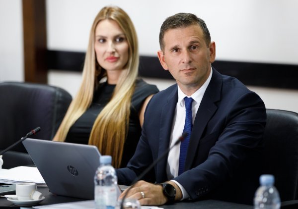 Sjednica Gradskog vijeća Splita