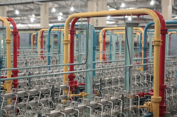 Tvornica za obogaćivanje uranija u Rusiji