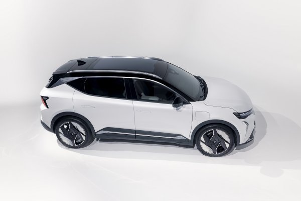 Renault Scenic E-Tech Electric
