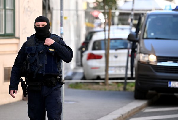 Petar Ćosić i Manuel Vidić dovedeni na sud