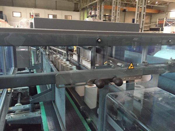 Tvrtka trenutno ima proizvodne kapacitete od 15.000 tona godišnje Delt papir