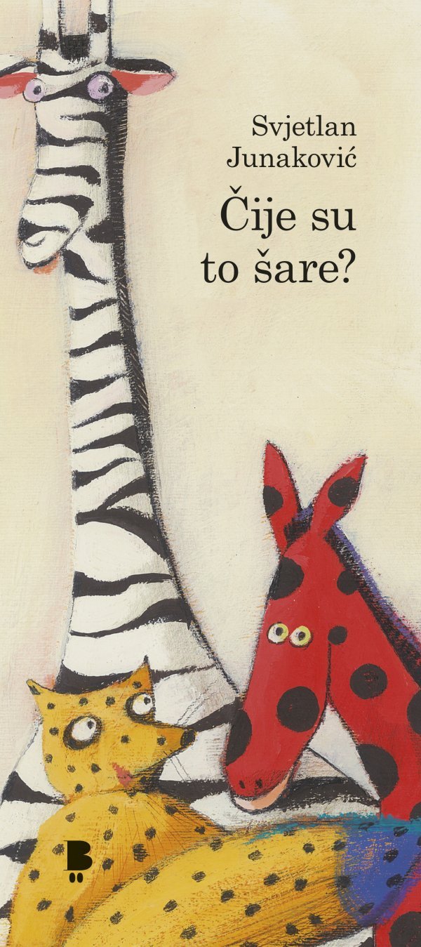 Čije su to šare?