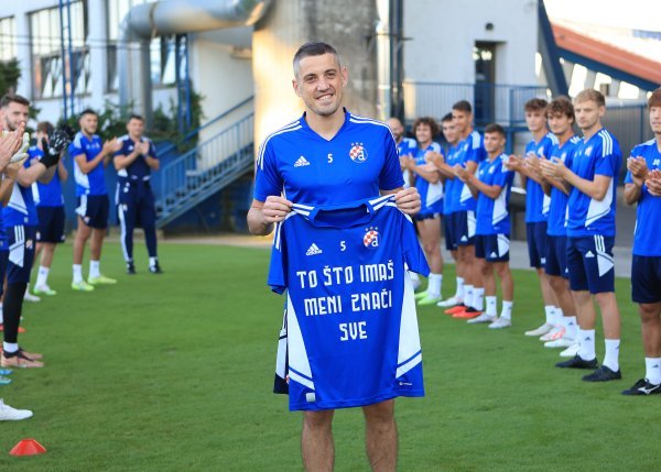 Arijan Ademi u Dinamu