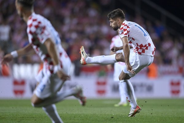 Hrvatska - Latvija