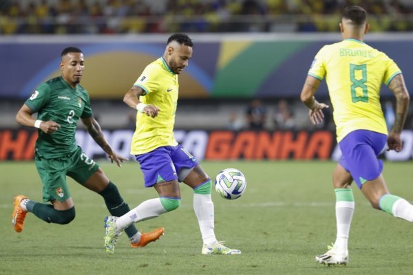 Brazil - Bolivija, kvalifikacije za SP, 9.8.2023.