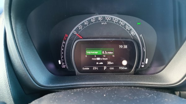 Toyota Aygo X 1.0 VVT-I 5D CVT Limited Edition JBL: UNDERCOVER JUN TAKAHASHI