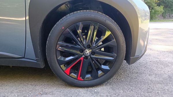 Toyota Aygo X 1.0 VVT-I 5D CVT Limited Edition JBL: UNDERCOVER JUN TKAHASHI