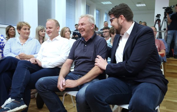 Predsjedništvo SDP-a