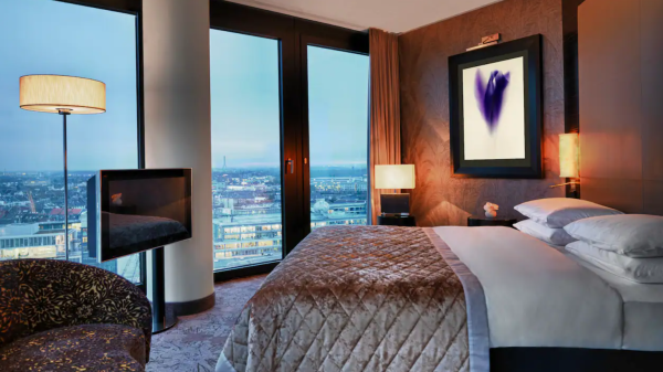 Predsjednički apartman hotela Hyatt Regency