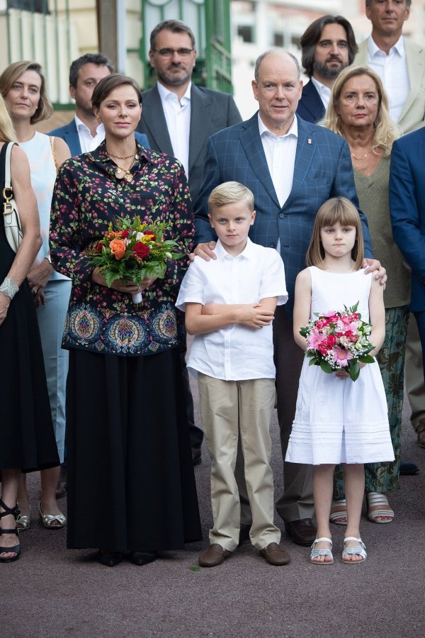 Princeza Charlene