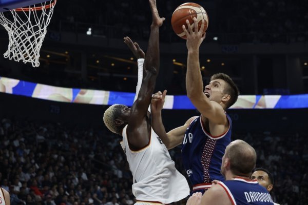 Njemačka - Srbija, SP u košarci, finale, 10.9.2023.