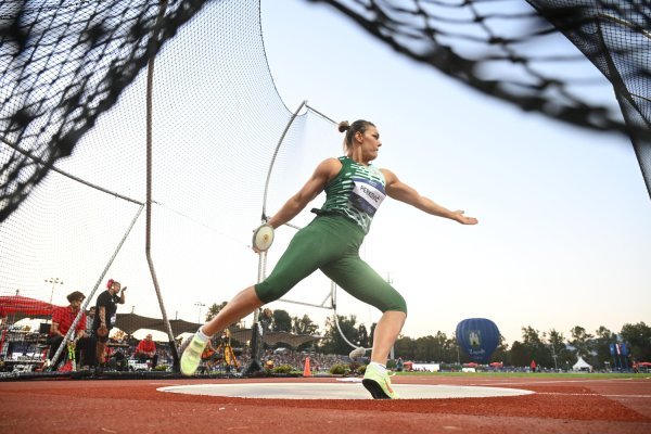 Sandra Perković, Hanžekovićev memorijal 10.9.2023.