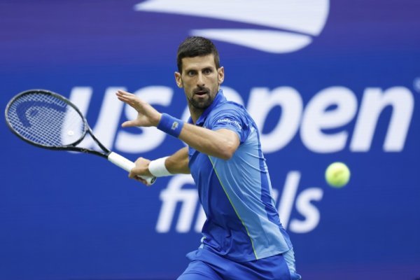 Đoković - Medvedev, finale US Open 2023., 10.9.2023.