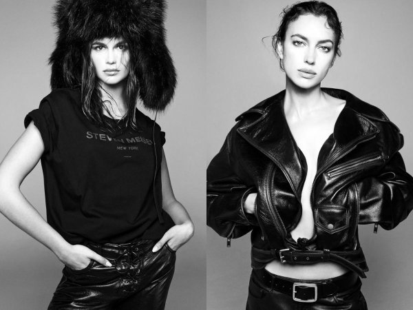 Steven Meisel x Zara
