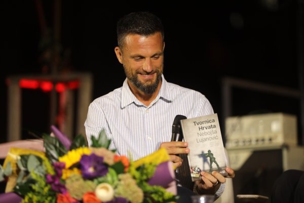 Otvorenje 16. Vriska - riječkog sajma knjiga