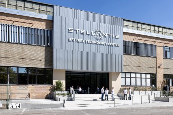Stellantis Battery Technology Center otvoren u kompleksu Mirafiori u Torinu, Italija