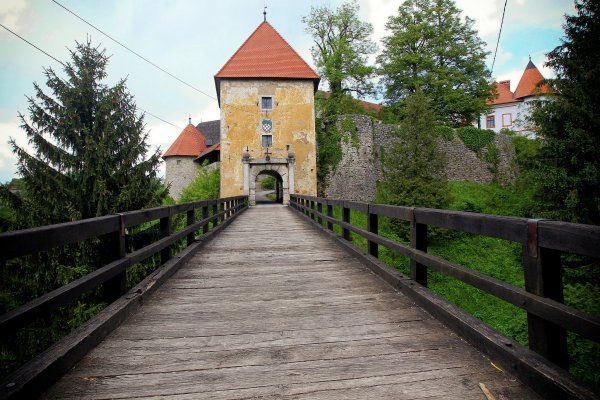 Stari grad Ozalj